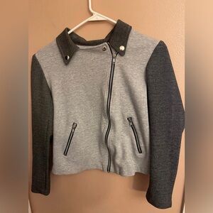 Generation Love Heather Gray Jacket XL